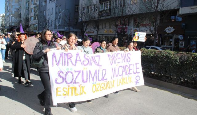 “Sesimizi yükseltmekten  vazgeçmeyeceğiz”