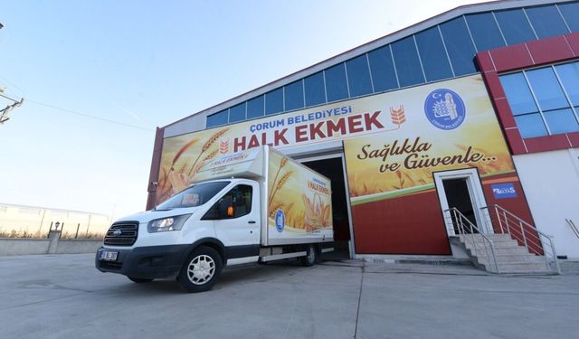 Halk Ekmek’a bayram ayarı