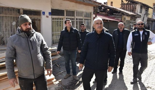 İskilip’te Meslekler  Müzesi kuruluyor