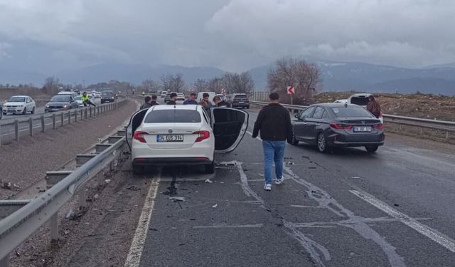 El frenini çekmeyi unuttu! Çorumlu sürücü hayatını kaybetti