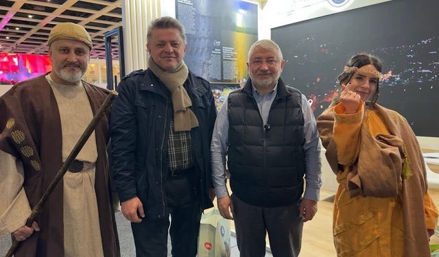 ”Uluslararası turizm sahnesinde daha görünür hale gelmeliyiz”