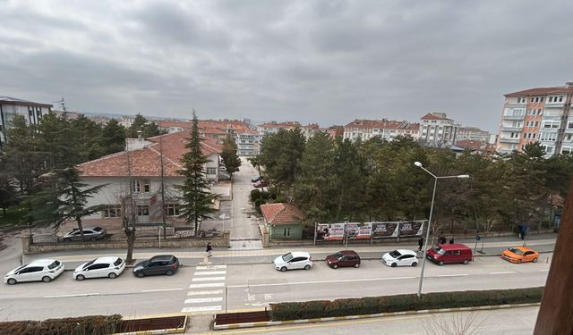 Çorum'da kentin göbeğindeki arsa özelleştirildi!