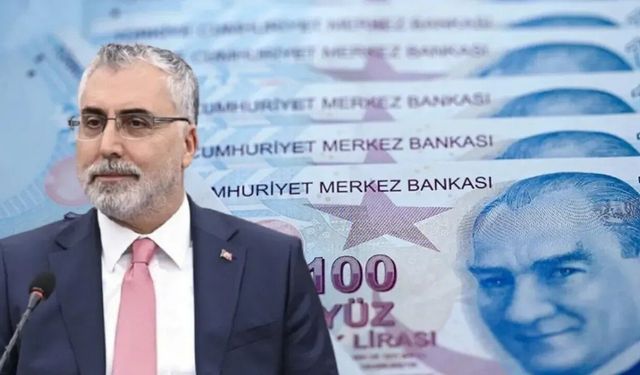 Bakan Işıkhan duyurdu: 'Çalışan başı 3500 TL destek'