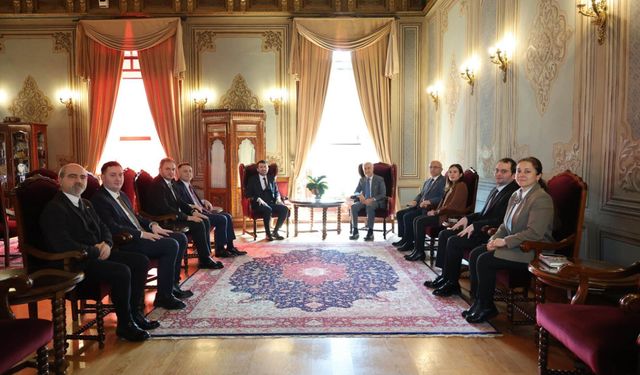 Basın İlan Kurumu ile İstanbul  Üniversitesi’nin iş birliği protokolü