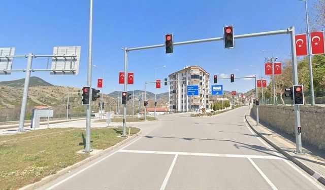 Beşevler Kavşağı’na sinyalizasyon