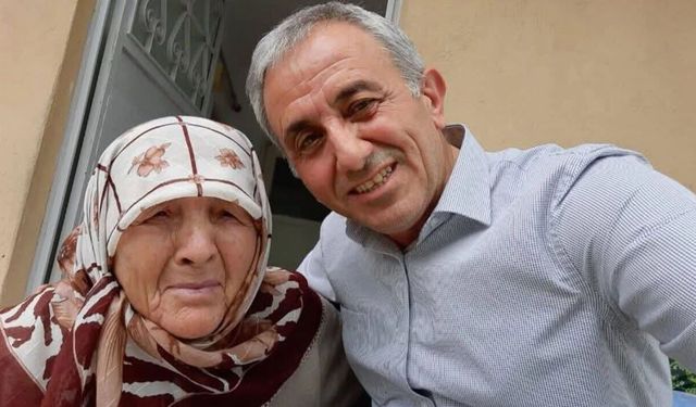 Mahir Odabaşı'nın ablası  Hanım Sekili vefat etti