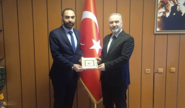 Örnek din görevlisi hizmetleriyle takdir topladı