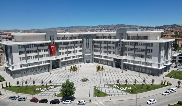 Çorum Belediyesi beden işçisi alacak! İşte son başvuru tarihi