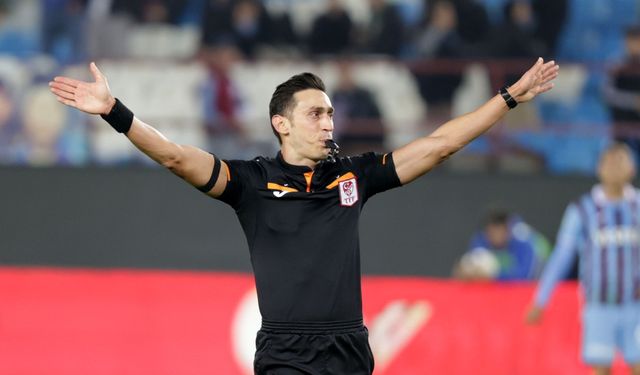 Bu hakemle hiç kazanamadılar