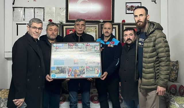 Şehit Bostancı ve Demirkıran adına Bangladeş’te iki  su kuyusu açtılar