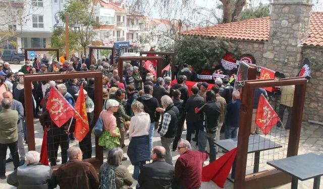 İbrahim Çiftçioğlu son yolculuğuna uğurlandı