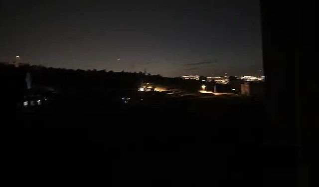 Elektrik kesintileri vatandaşı isyan ettirdi