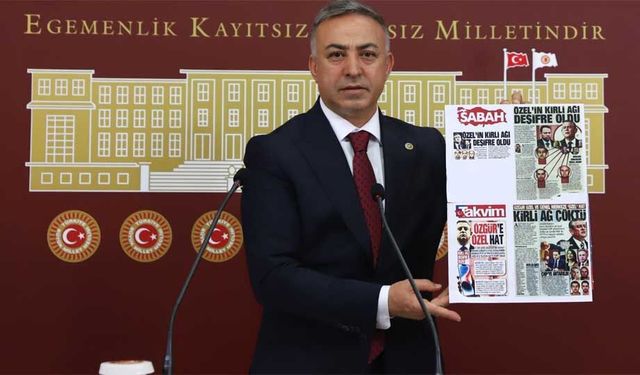 “Tapu olayı” ile ilgili sert açıklama:  “Bu yalan haberi yapanlar  ve yayanlar müfteridir”