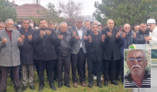 MHP eski İlçe Başkanı  Arap Türk defnedildi