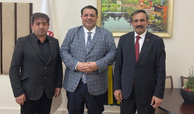 “Devlet yatırımlarında Çorum’un  sesi daha güçlü çıkacak”