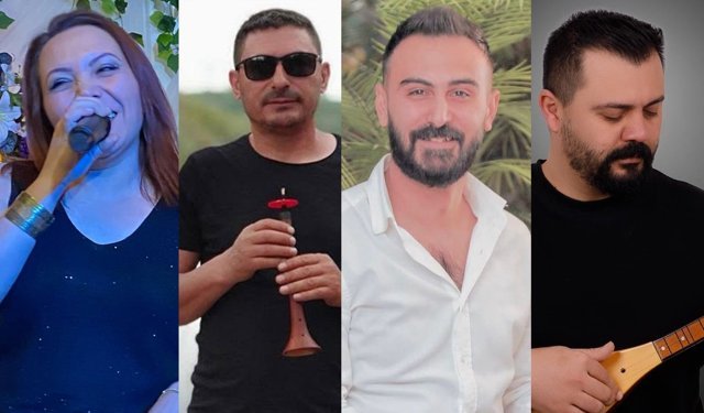 Çalyayla köyünün dayanışma gecesi