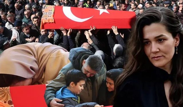 Fatma Nur öğretmen gözyaşlarıyla uğurlandı