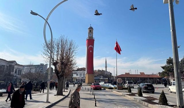 Meteoroloji yeni tahminini paylaştı! Çorum'da hava nasıl olacak?