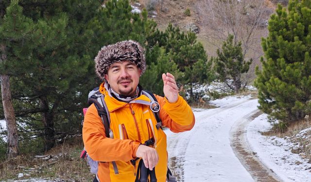 Çorum'da doğa yürüyüşlerinde “merdiven altı” uyarısı: "Ucuzluk güvenliğin önüne geçmemeli"