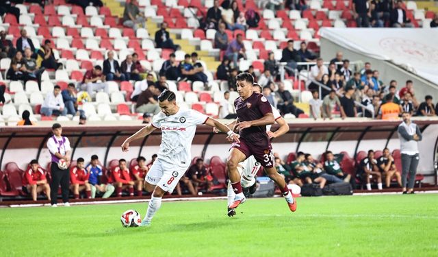 Hatayspor da Çorum’da düşebilir