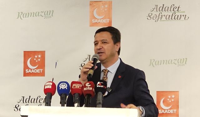 Arıkan, “Elalemin radarları füzelere, bizim radarlar cüzdanlara kilitleniyor”
