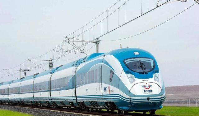 Çorum-Merzifon hızlı tren  hattında ihale tarihi netleşti