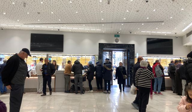 Altın sert çakıldı! İşte Çorum'da güncel fiyatlar