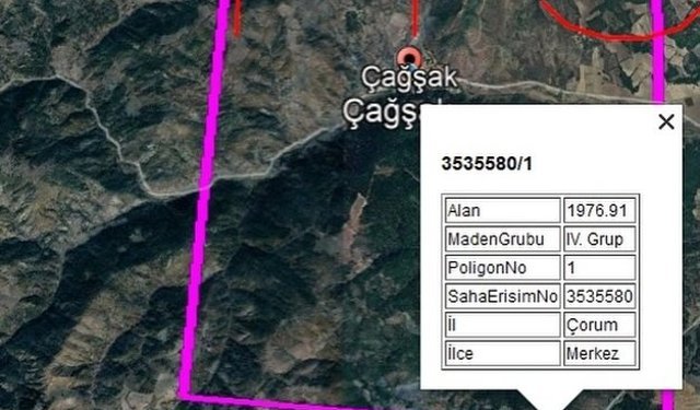 Çorum'un içme suyu tehdit altında mı?