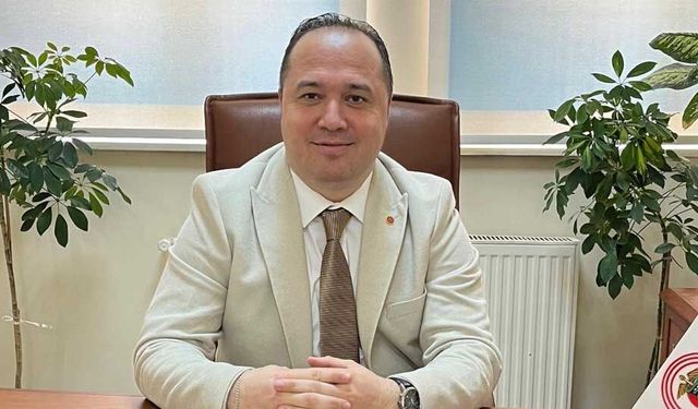Uzeli: “Tıp Bayramı aynı zamanda  vatan savunmasının sembolüdür”