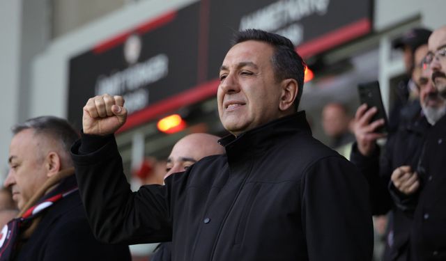 "Süper Lig’e çıkacağız”