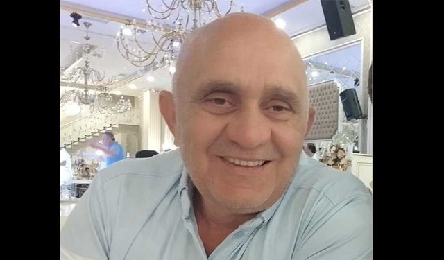 Murat Erdoğan vefat etti