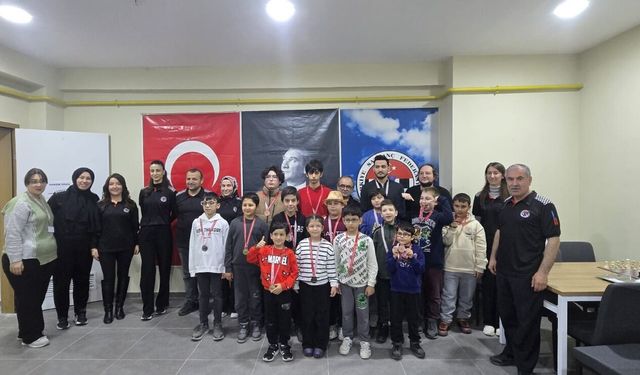 Üç güne özel satranç turnuvası