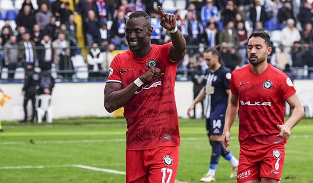 Thiam’dan 6.penaltı golü!