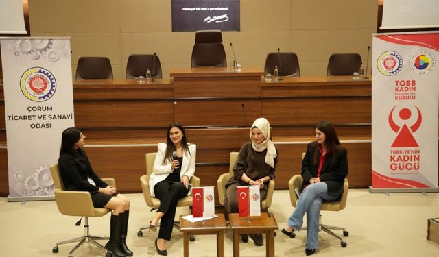 Kadın girişimciler, marka yolculuklarını paylaştılar