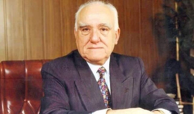 Dr. Kılıçcıoğlu’nu kaybedeli 32 yıl oldu