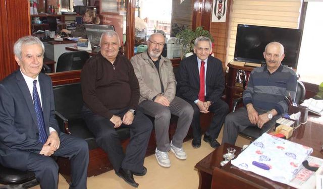 Çorum Öğretmen Okulu  mezunları buluşuyor