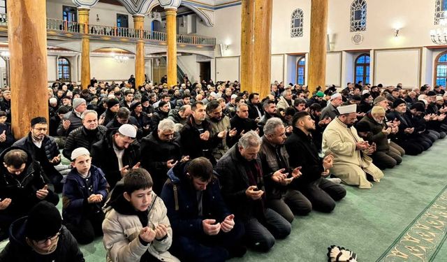 Çorum’da bayram  namazı 07.15’te