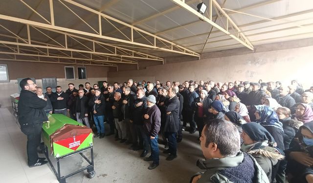 Makbule Deringül’e hazin tören