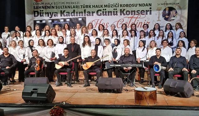 “Sahnenin Sultanları” konseri bu akşam