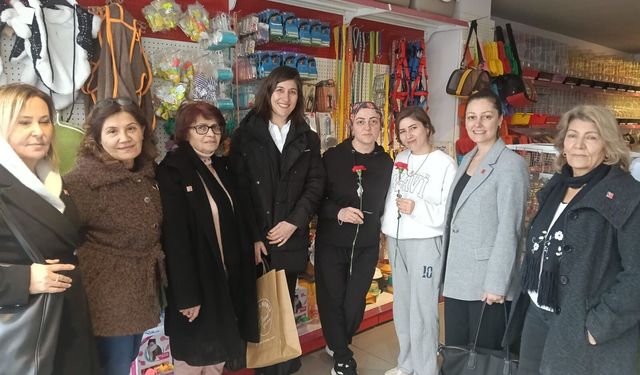 CHP, Kadınlar Günü’nü dolu dolu kutlayacak