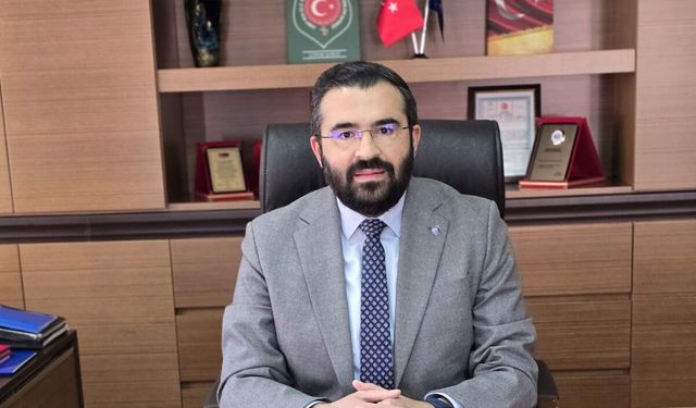 “Kadın sevginin, emeğin ve sabrın en güzel temsilcisi”