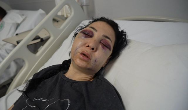 Kafede dehşet anları: Öldüresiye dövdüler