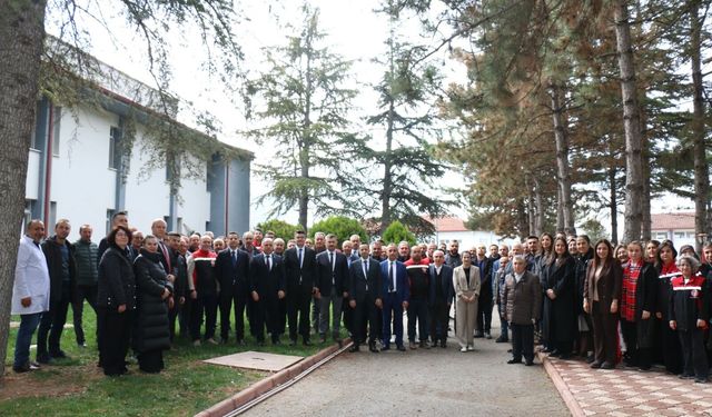 Tarım'da birlik beraberlik vurgusu