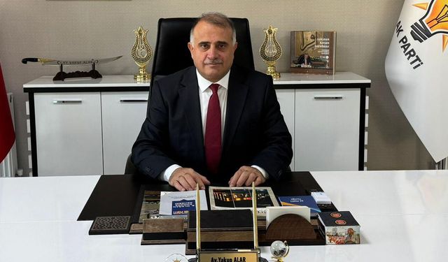 Alar’dan demokrasi  ve milli irade mesajı