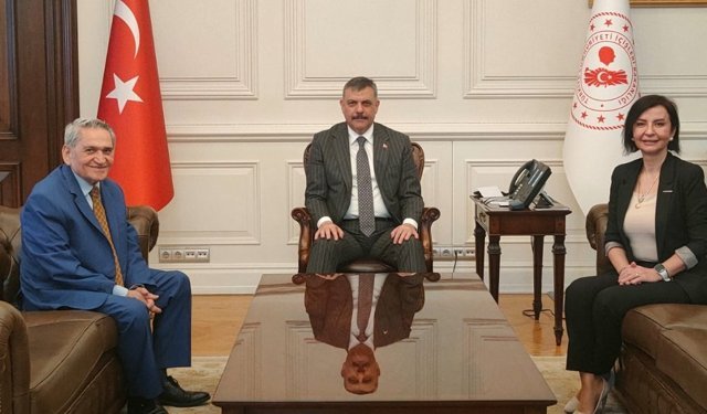 “Çorum’a vefa borcum var,  her zaman Çorum’la beraberim”