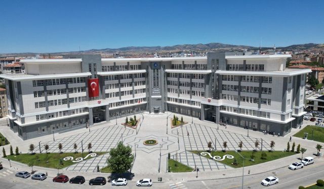 Çorum Belediyesi'ne ait 12 adet işyeri kiraya verilecektir