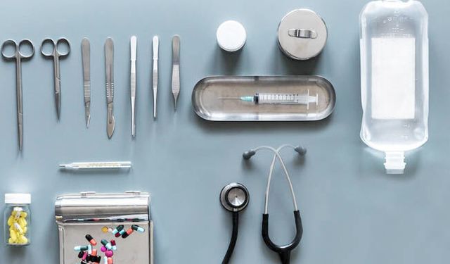 Tıbbi ve sarf malzeme satın alınacaktır