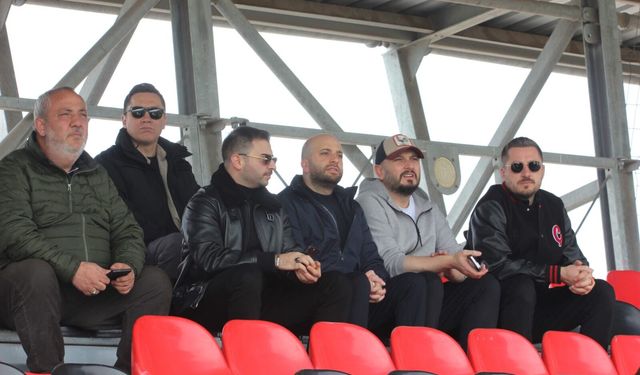 Altyapıya yakın takip