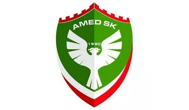 Amedspor’dan transfer yasağı açıklaması
