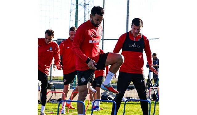 Bandırma mesaisi başlıyor